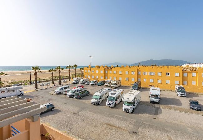 Apartamento en Tarifa - 1a linea playa, piscina & terraza - *SimplyTarifa*  Apartamento en Tarifa - 1a linea playa, piscina & terraza - *SimplyTarifa*