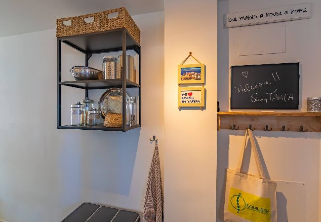 Apartamento en Tarifa - Piscina, Terraza, cerca de la playa y oficina  Apartamento en Tarifa - Piscina, Terraza, cerca de la playa y oficina