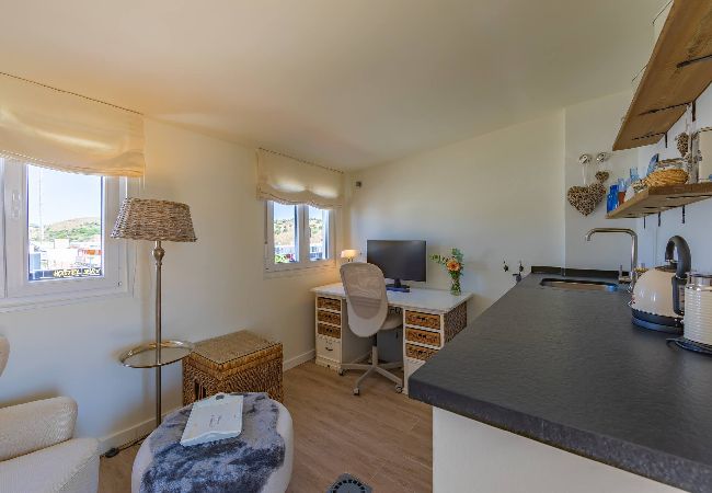 Apartamento en Tarifa - Piscina, Terraza, cerca de la playa y oficina  Apartamento en Tarifa - Piscina, Terraza, cerca de la playa y oficina