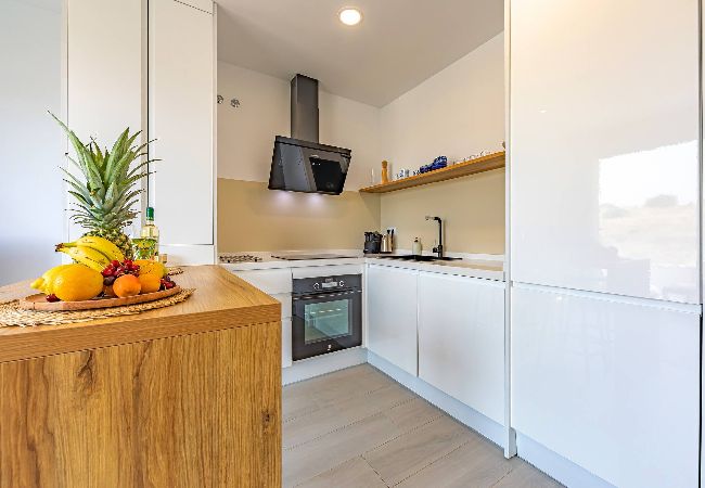 Apartamento en Tarifa - Céntrico pero tranquilo - Terraza  - Fibra Óptica  Apartamento en Tarifa - Céntrico pero tranquilo - Terraza  - Fibra Óptica