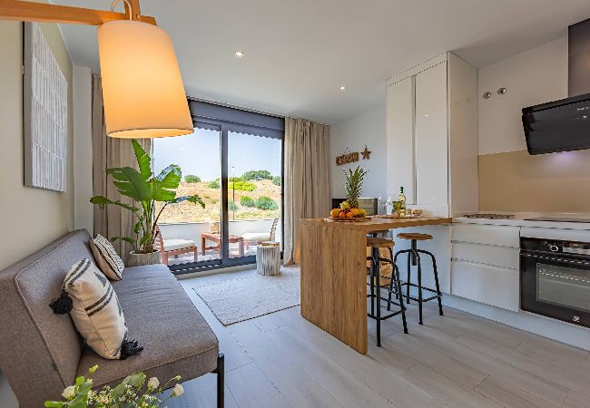 Apartamento en Tarifa - Céntrico pero tranquilo - Terraza  - Fibra Óptica  Apartamento en Tarifa - Céntrico pero tranquilo - Terraza  - Fibra Óptica