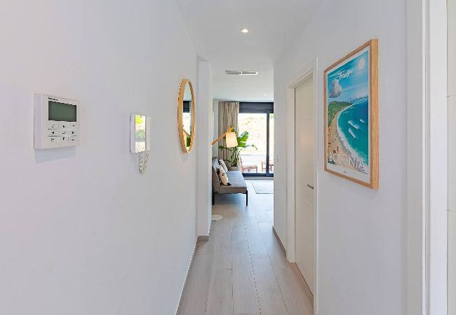 Apartamento en Tarifa - Céntrico pero tranquilo - Terraza  - Fibra Óptica  Apartamento en Tarifa - Céntrico pero tranquilo - Terraza  - Fibra Óptica