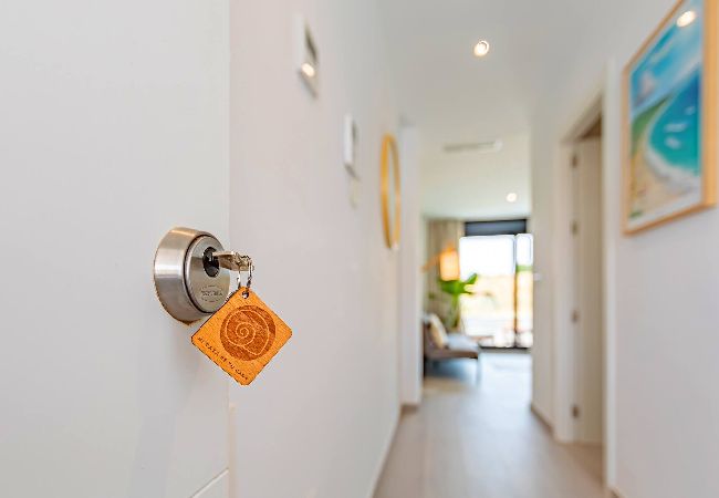 Apartamento en Tarifa - Céntrico pero tranquilo - Terraza  - Fibra Óptica  Apartamento en Tarifa - Céntrico pero tranquilo - Terraza  - Fibra Óptica