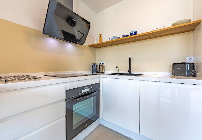 Apartamento en Tarifa - Céntrico pero tranquilo - Terraza  - Fibra Óptica  Apartamento en Tarifa - Céntrico pero tranquilo - Terraza  - Fibra Óptica