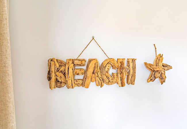 Apartamento en Tarifa - Céntrico pero tranquilo - Terraza  - Fibra Óptica  Apartamento en Tarifa - Céntrico pero tranquilo - Terraza  - Fibra Óptica