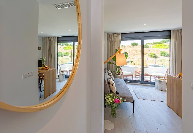 Apartamento en Tarifa - Céntrico pero tranquilo - Terraza  - Fibra Óptica  Apartamento en Tarifa - Céntrico pero tranquilo - Terraza  - Fibra Óptica