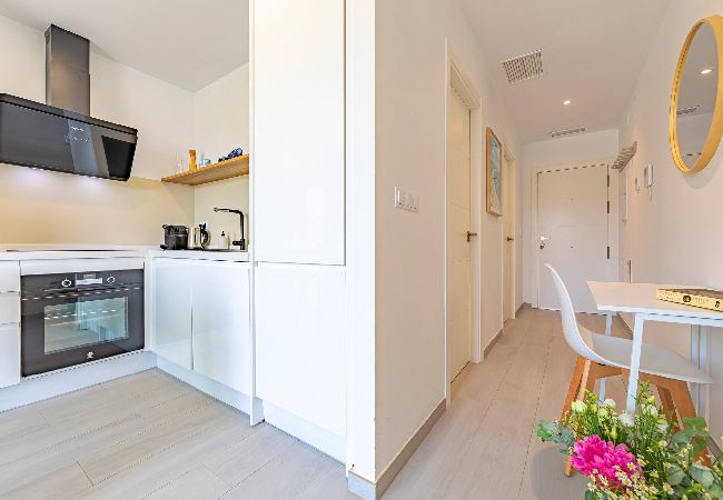 Apartamento en Tarifa - Céntrico pero tranquilo - Terraza  - Fibra Óptica  Apartamento en Tarifa - Céntrico pero tranquilo - Terraza  - Fibra Óptica