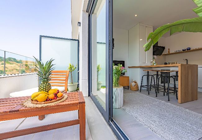 Apartamento en Tarifa - Céntrico pero tranquilo - Terraza  - Fibra Óptica  Apartamento en Tarifa - Céntrico pero tranquilo - Terraza  - Fibra Óptica