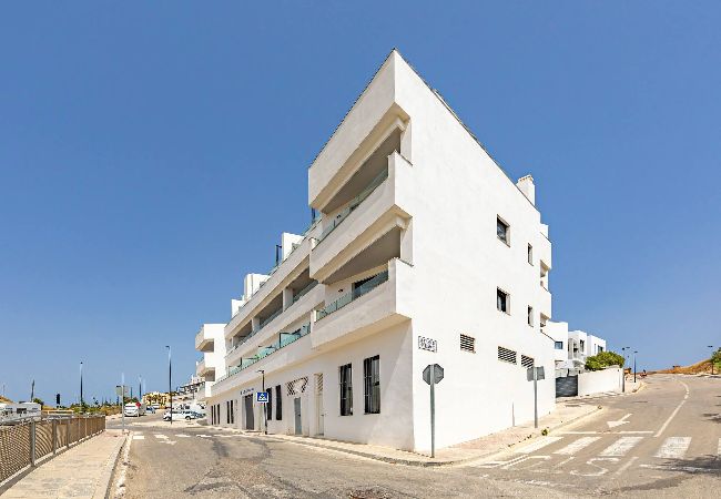 Apartamento en Tarifa - Céntrico pero tranquilo - Terraza  - Fibra Óptica  Apartamento en Tarifa - Céntrico pero tranquilo - Terraza  - Fibra Óptica