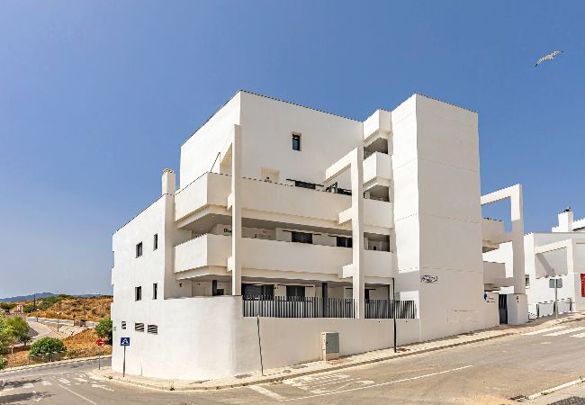 Apartamento en Tarifa - Céntrico pero tranquilo - Terraza  - Fibra Óptica  Apartamento en Tarifa - Céntrico pero tranquilo - Terraza  - Fibra Óptica