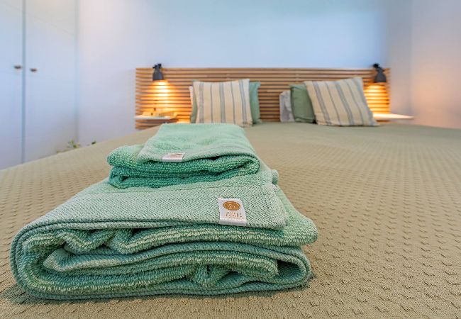 Apartamento en Tarifa - Céntrico pero tranquilo - Terraza  - Fibra Óptica  Apartamento en Tarifa - Céntrico pero tranquilo - Terraza  - Fibra Óptica