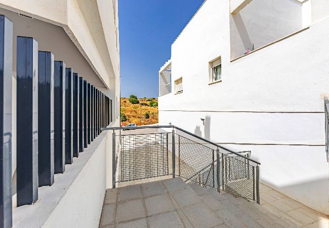 Apartamento en Tarifa - Céntrico pero tranquilo - Terraza  - Fibra Óptica  Apartamento en Tarifa - Céntrico pero tranquilo - Terraza  - Fibra Óptica