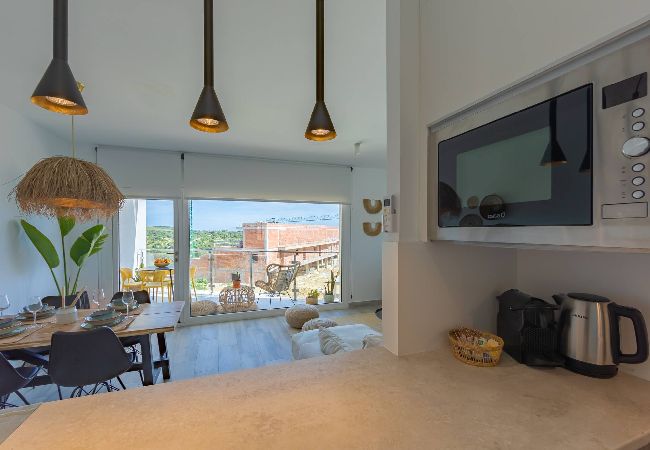 Apartamento en Tarifa - Centrico, Terraza y Piscina - WIFI Fibra  Apartamento en Tarifa - Centrico, Terraza y Piscina - WIFI Fibra