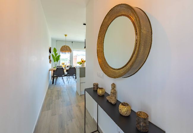 Apartamento en Tarifa - Centrico, Terraza y Piscina - WIFI Fibra  Apartamento en Tarifa - Centrico, Terraza y Piscina - WIFI Fibra