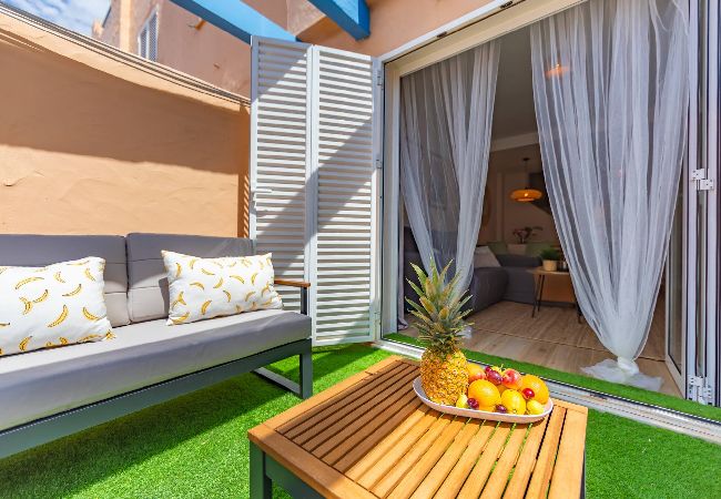 Apartamento en Tarifa - 1a linea playa, piscina, terraza, garaje y fibra  Apartamento en Tarifa - 1a linea playa, piscina, terraza, garaje y fibra