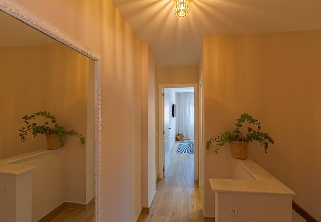 Apartamento en Tarifa - 1a linea playa, piscina, terraza, garaje y fibra  Apartamento en Tarifa - 1a linea playa, piscina, terraza, garaje y fibra