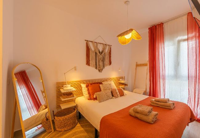 Residencial en Tarifa - Vistas Panorámicas, Terraza y Piscina - WIFI Fibra  Residencial en Tarifa - Vistas Panorámicas, Terraza y Piscina - WIFI Fibra