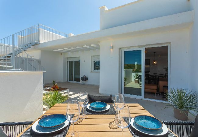 Apartamento en Tarifa - Ático con vistas espectaculares  Apartamento en Tarifa - Ático con vistas espectaculares