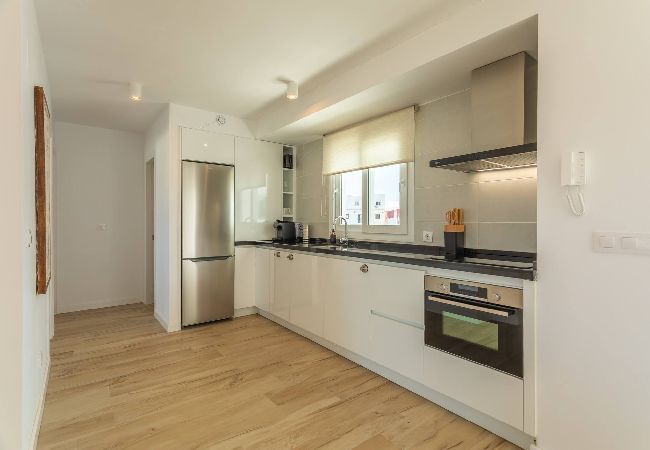 Apartamento en Tarifa - Ático con vistas espectaculares  Apartamento en Tarifa - Ático con vistas espectaculares