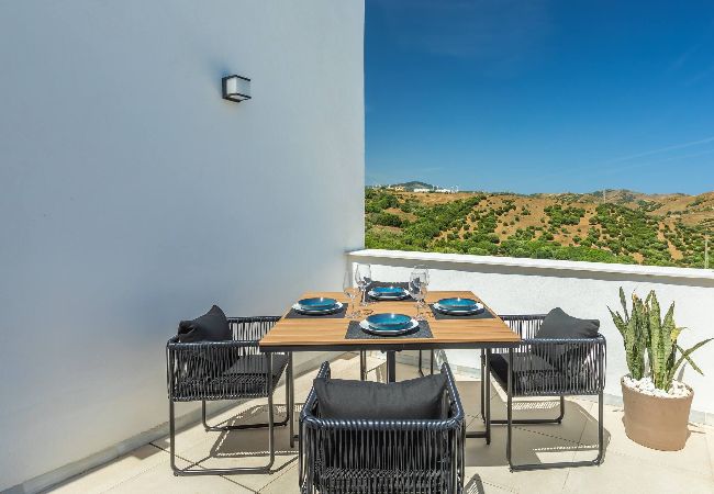Apartamento en Tarifa - Ático con vistas espectaculares  Apartamento en Tarifa - Ático con vistas espectaculares