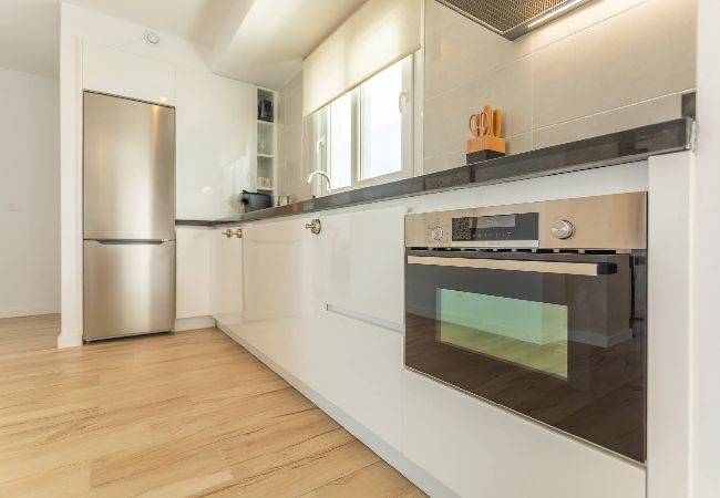 Apartamento en Tarifa - Ático con vistas espectaculares  Apartamento en Tarifa - Ático con vistas espectaculares