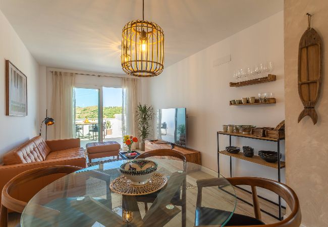 Apartamento en Tarifa - Ático con vistas espectaculares  Apartamento en Tarifa - Ático con vistas espectaculares