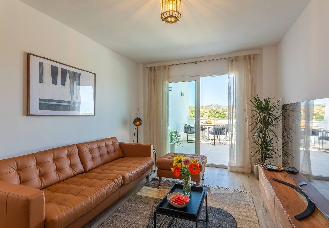 Apartamento en Tarifa - Ático con vistas espectaculares  Apartamento en Tarifa - Ático con vistas espectaculares