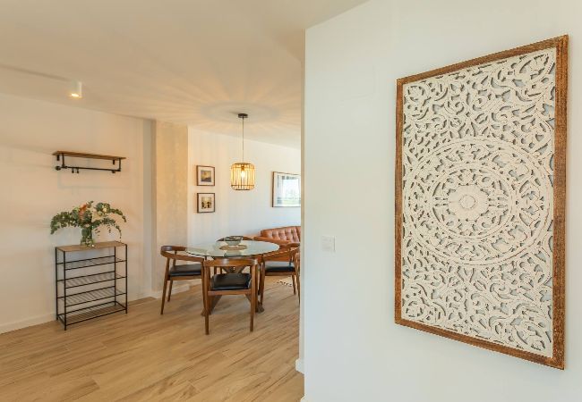 Apartamento en Tarifa - Ático con vistas espectaculares  Apartamento en Tarifa - Ático con vistas espectaculares