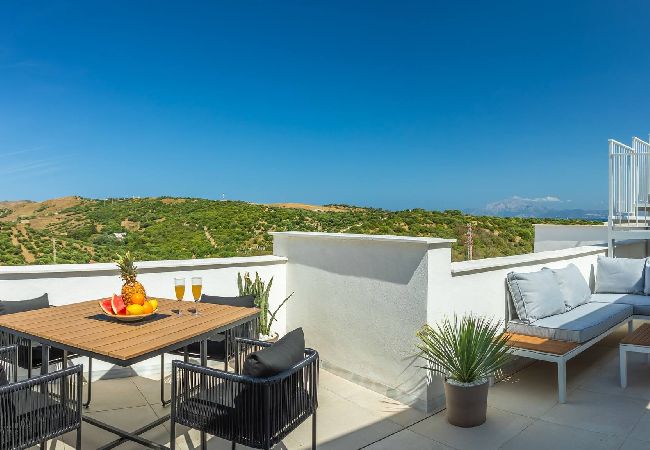 Apartamento en Tarifa - Ático con vistas espectaculares  Apartamento en Tarifa - Ático con vistas espectaculares