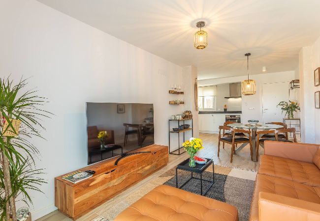 Apartamento en Tarifa - Ático con vistas espectaculares  Apartamento en Tarifa - Ático con vistas espectaculares