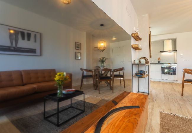 Apartamento en Tarifa - Ático con vistas espectaculares  Apartamento en Tarifa - Ático con vistas espectaculares