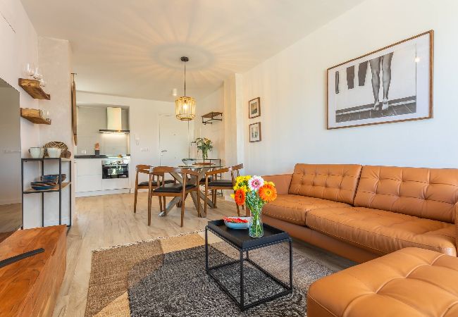 Apartamento en Tarifa - Ático con vistas espectaculares  Apartamento en Tarifa - Ático con vistas espectaculares