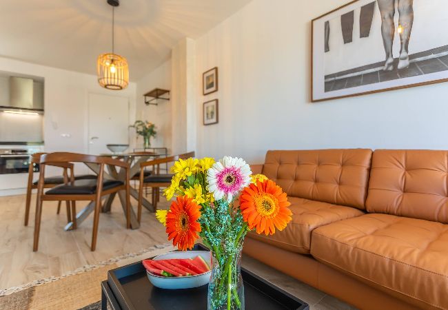 Apartamento en Tarifa - Ático con vistas espectaculares  Apartamento en Tarifa - Ático con vistas espectaculares