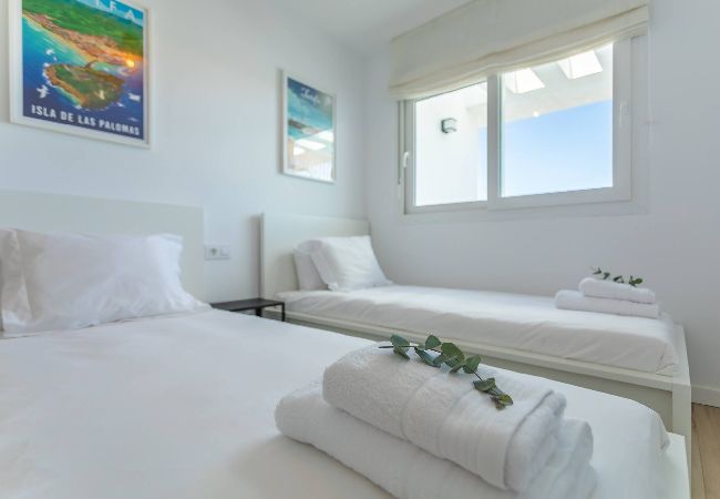 Apartamento en Tarifa - Ático con vistas espectaculares  Apartamento en Tarifa - Ático con vistas espectaculares