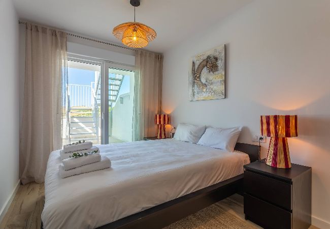 Apartamento en Tarifa - Ático con vistas espectaculares  Apartamento en Tarifa - Ático con vistas espectaculares