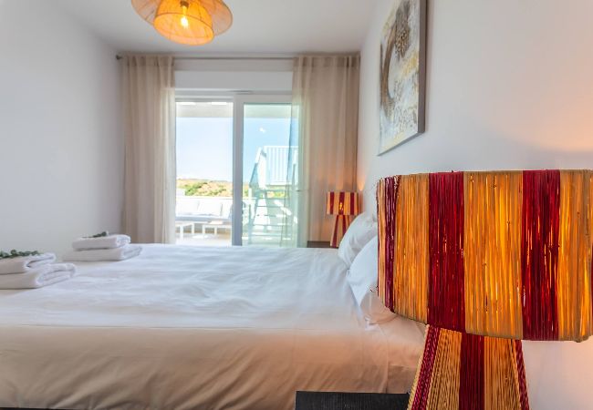 Apartamento en Tarifa - Ático con vistas espectaculares  Apartamento en Tarifa - Ático con vistas espectaculares