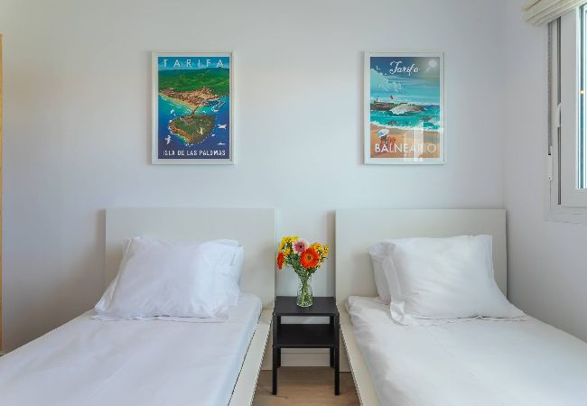 Apartamento en Tarifa - Ático con vistas espectaculares  Apartamento en Tarifa - Ático con vistas espectaculares