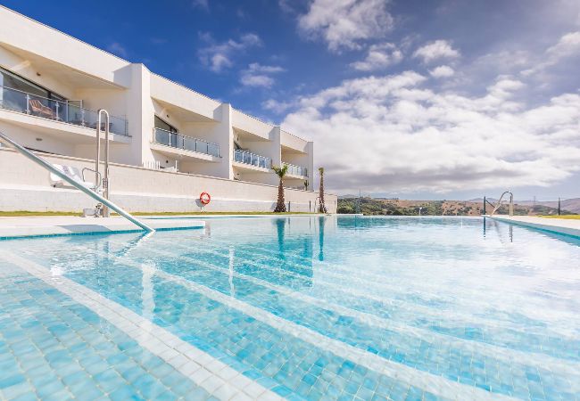 Apartamento en Tarifa - Ático con vistas espectaculares  Apartamento en Tarifa - Ático con vistas espectaculares