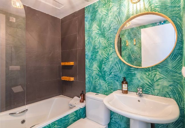 Apartamento en Tarifa - Terraza & vistas panoramicas al estrecho y Africa  Apartamento en Tarifa - Terraza & vistas panoramicas al estrecho y Africa