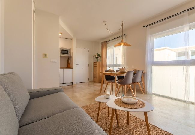 Apartamento en Tarifa - Terraza & vistas panoramicas al estrecho y Africa  Apartamento en Tarifa - Terraza & vistas panoramicas al estrecho y Africa