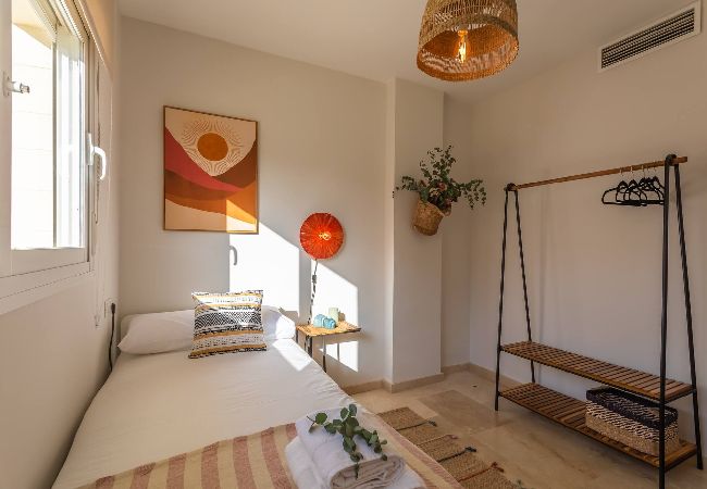 Apartamento en Tarifa - Terraza & vistas panoramicas al estrecho y Africa  Apartamento en Tarifa - Terraza & vistas panoramicas al estrecho y Africa