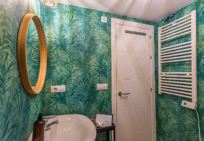 Apartamento en Tarifa - Terraza & vistas panoramicas al estrecho y Africa  Apartamento en Tarifa - Terraza & vistas panoramicas al estrecho y Africa