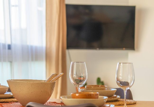 Apartamento en Tarifa - Terraza & vistas panoramicas al estrecho y Africa  Apartamento en Tarifa - Terraza & vistas panoramicas al estrecho y Africa