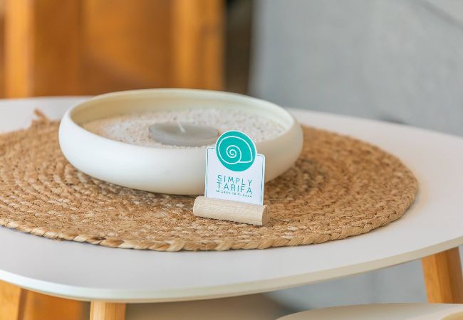 Apartamento en Tarifa - Terraza & vistas panoramicas al estrecho y Africa  Apartamento en Tarifa - Terraza & vistas panoramicas al estrecho y Africa