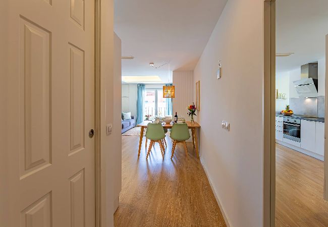 Residencial en Tarifa - Ventura - Céntrico, Piscina, WIFI y Parking  Residencial en Tarifa - Ventura - Céntrico, Piscina, WIFI y Parking