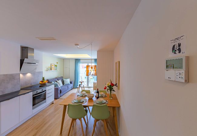 Residencial en Tarifa - Ventura - Céntrico, Piscina, WIFI y Parking  Residencial en Tarifa - Ventura - Céntrico, Piscina, WIFI y Parking