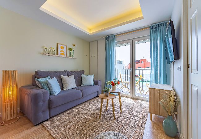 Residencial en Tarifa - Ventura - Céntrico, Piscina, WIFI y Parking  Residencial en Tarifa - Ventura - Céntrico, Piscina, WIFI y Parking