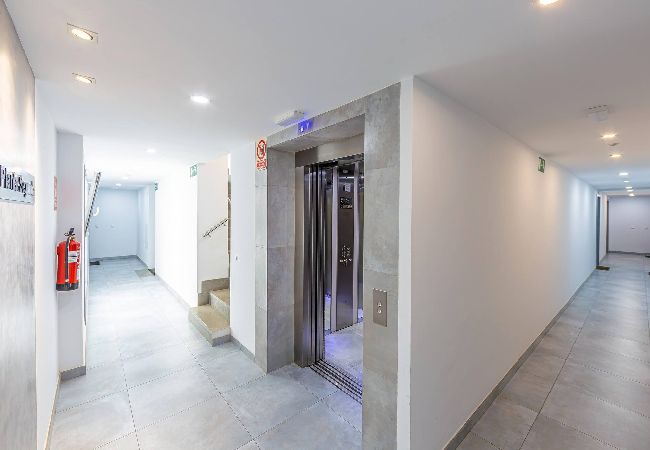 Residencial en Tarifa - Ventura - Céntrico, Piscina, WIFI y Parking  Residencial en Tarifa - Ventura - Céntrico, Piscina, WIFI y Parking