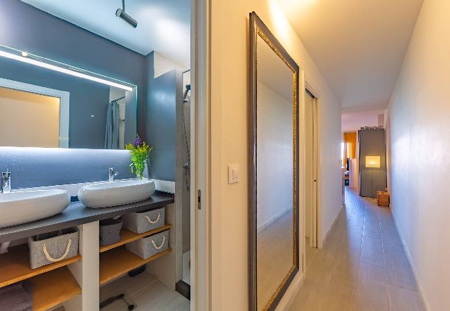 Apartamento en Tarifa - Playa cerca, terraza acogedora, piscina y fibra  Apartamento en Tarifa - Playa cerca, terraza acogedora, piscina y fibra