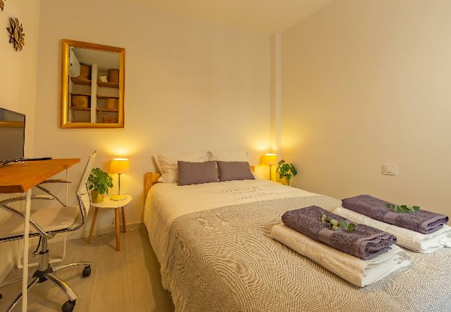 Apartamento en Tarifa - Playa cerca, terraza acogedora, piscina y fibra  Apartamento en Tarifa - Playa cerca, terraza acogedora, piscina y fibra